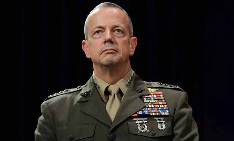 U.S. - The involvement of retired US General John Allen in lobbying in Qatar