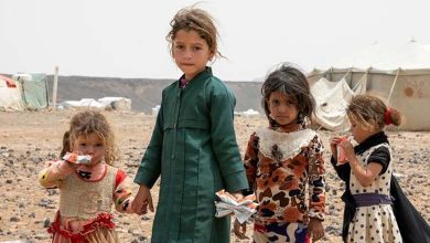 180 million people in Yemen and Afghanistan threatened with famine in 2022