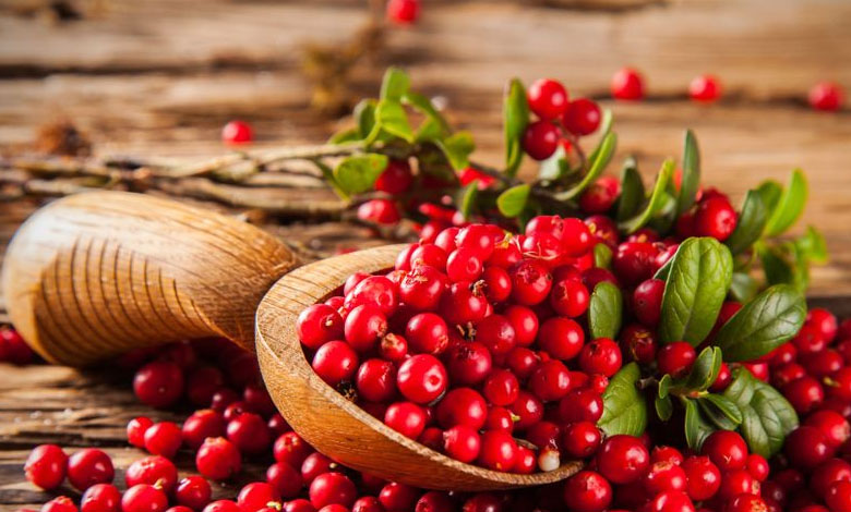 4 good reasons to consume cranberries after 50 years