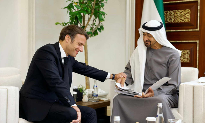 Agenda of France's Great Guest: Historic visit of Sheikh Mohamed Bin Zayed