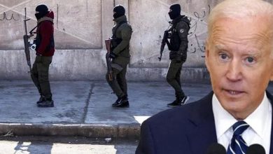 Early photos of ISIS leader in Syria Maher al-Agal's death... and Biden comments