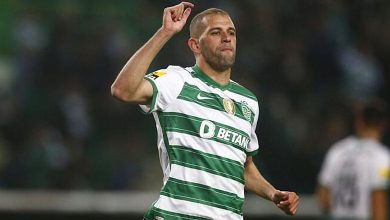 Football: Islam Slimani looking for a new club
