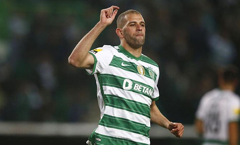 Football: Islam Slimani looking for a new club