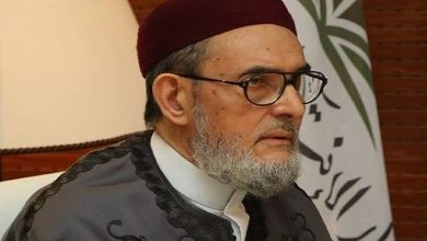 Libyan Brotherhood and al-Ghariani