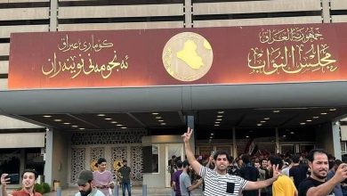 Sadrist movement announces open sit-in in Iraqi parliament