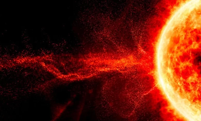 Solar storms and heart risks- Can they affect your Health?