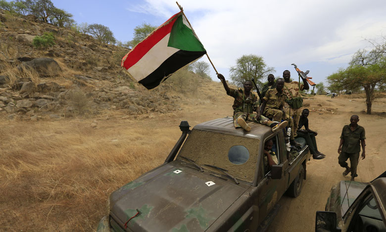 Sudan army opens way for the formation of a civilian government