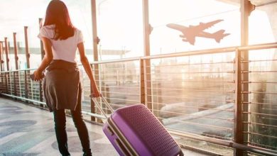 When traveling improves mental health