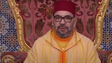 King of Morocco: We will not allow anyone to harm our brothers in Algeria