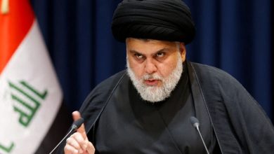 Al-Sadr: There's no point in talking after the people's speech