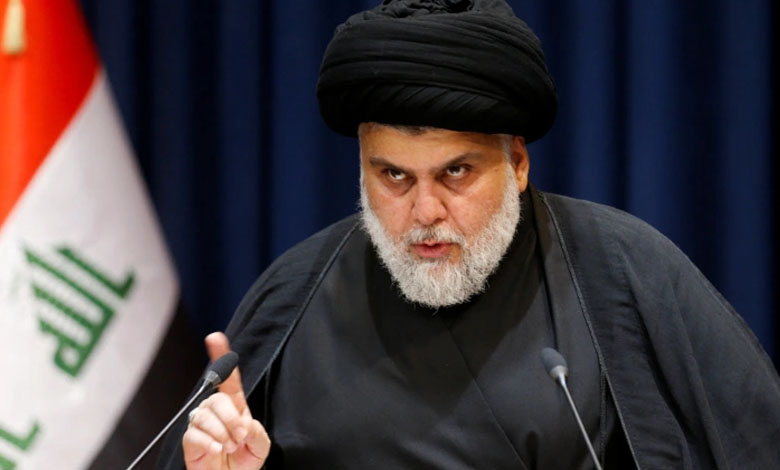 Al-Sadr: There's no point in talking after the people's speech