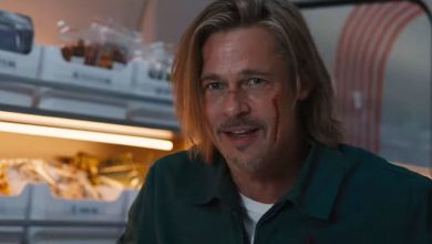 Bullet Train- John Wick almost appeared in the movie with Brad Pitt!