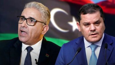 Dbeibeh and Bashagha mutually blame each other for the violence in Tripoli