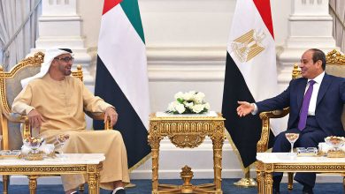 Egypt Hosts Summit Of Five Arab Leaders
