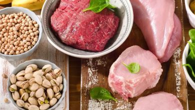 Vitamin B6 or pyridoxine is a non-caloric organic substance, essential to our metabolism and not produced by our body. It is water-soluble and is rapidly eliminated in the urine. It is found in many foods, including beans, grains, nuts, fish, meat, vegetables and fruits.