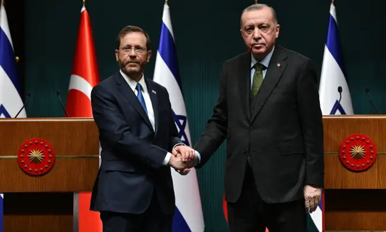 Israel Turkey announce full normalization of relations