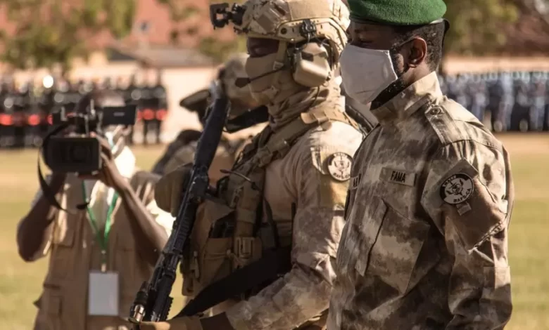 Mali- Colonel Abdoulaye Maiga appointed interim Prime Minister