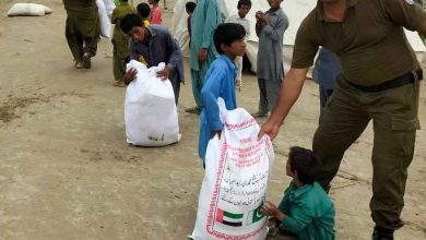 Sheikh Mohamed bin Zayed orders urgent aid to Pakistan