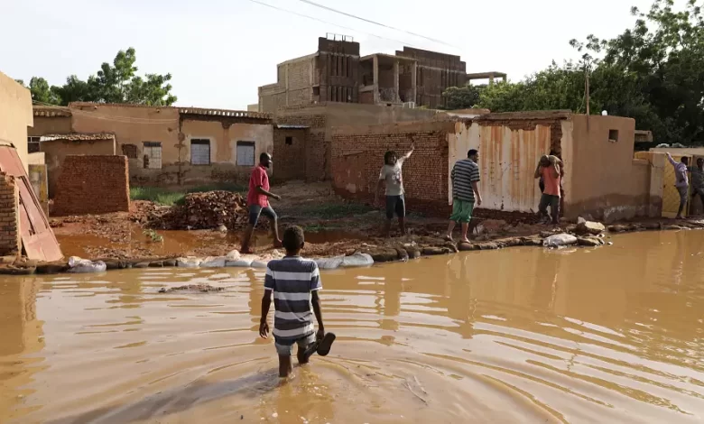 Sudan: Floods claim more than 50 lives