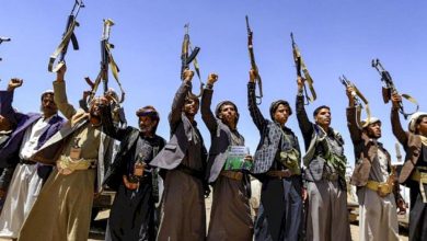 The Houthi and Muslim Brotherhood