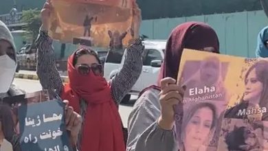 Iran - Hijab Uprising Demands Overthrow of Regime