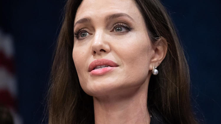 Angelina Jolie sues Brad Pitt for $250 million 