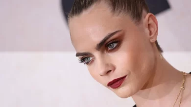 Cara Delevingne's Friends Worried About Her Health