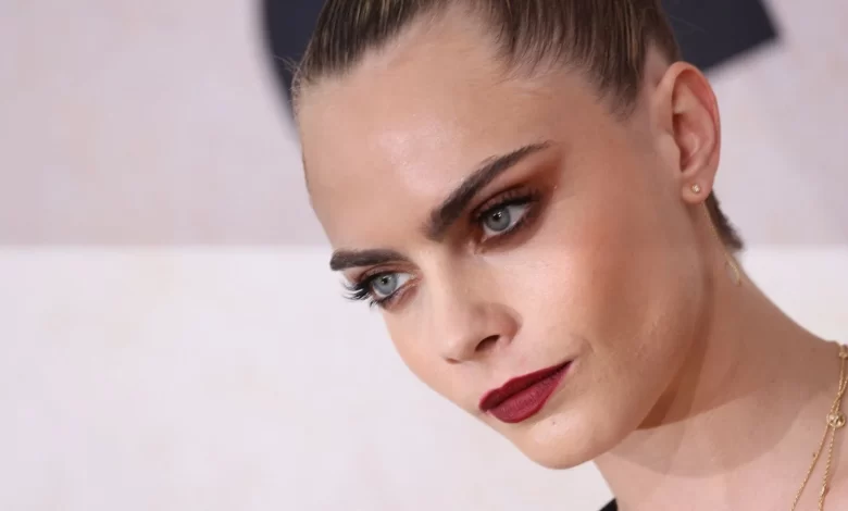 Cara Delevingne's Friends Worried About Her Health