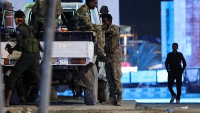 Dozens killed in al-Shabaab attack in central Somalia