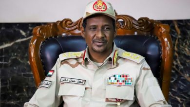 Hemedti confirms Sudanese Army commitment to leave rule for civilians