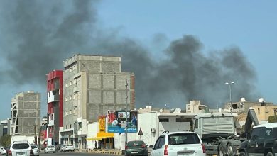 Libya.. Renewed clashes in Tripoli