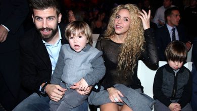 Piqué and Shakira fight for children