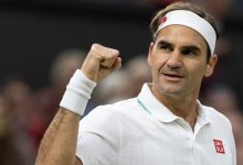 Roger Federer, officially an ex-tennis player