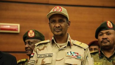 Sudan- Hemidti summoned to testify in ‘Fatwa for killing protesters’