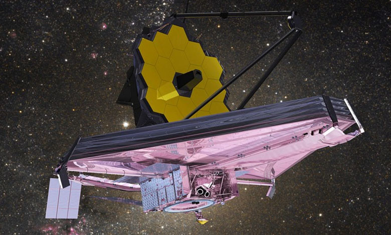 The Space Telescope James Webb will observe a planet potentially covered in water