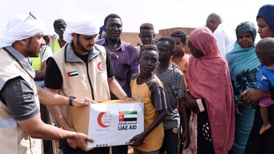 UAE continues to support Sudanese; details