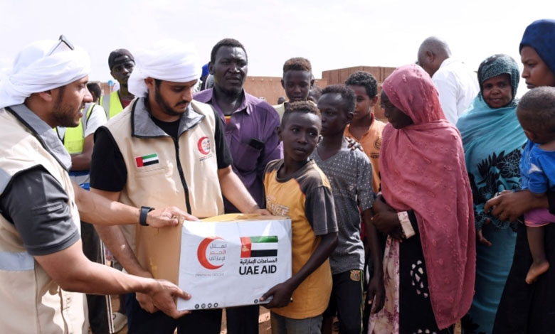 UAE continues to support Sudanese; details