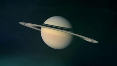What if the sixth planet ‘Saturn’ had swapped a moon for its rings?
