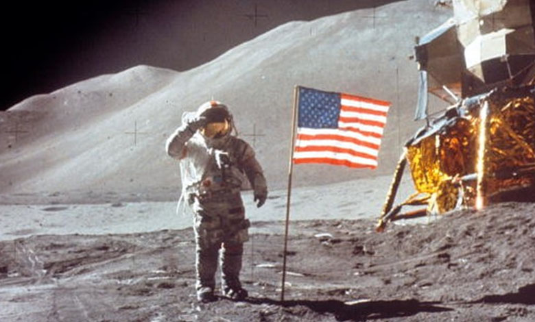 Why do Americans want to go back to the Moon?