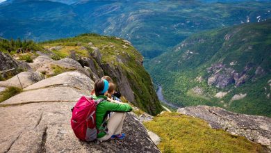 5 of the Best places for your last fall hikes