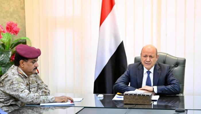 After the decision of the defense council; A message from the Yemeni president for relief organizations