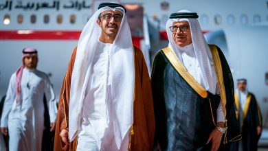 Bahrain king praises UAE's pivotal role regionally and internationally