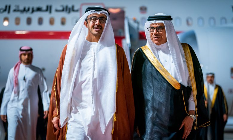 Bahrain king praises UAE's pivotal role regionally and internationally