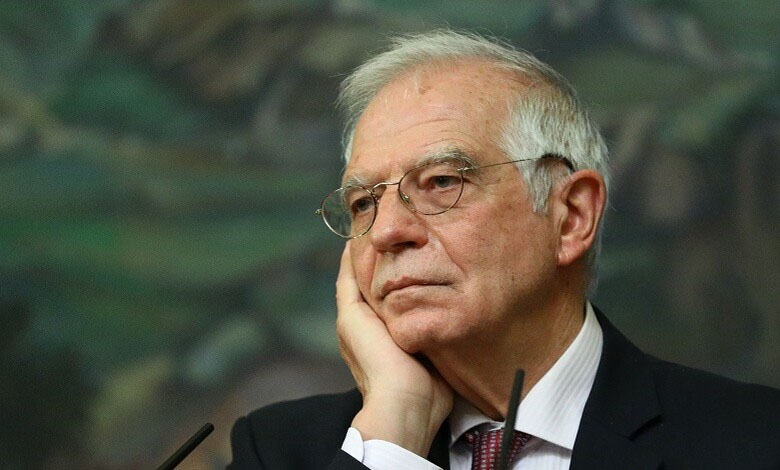 Borrell's racist comments point to bigger problems; Will he be out of what he said?