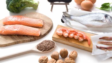 Consuming omega-3s is associated with better abstract reasoning