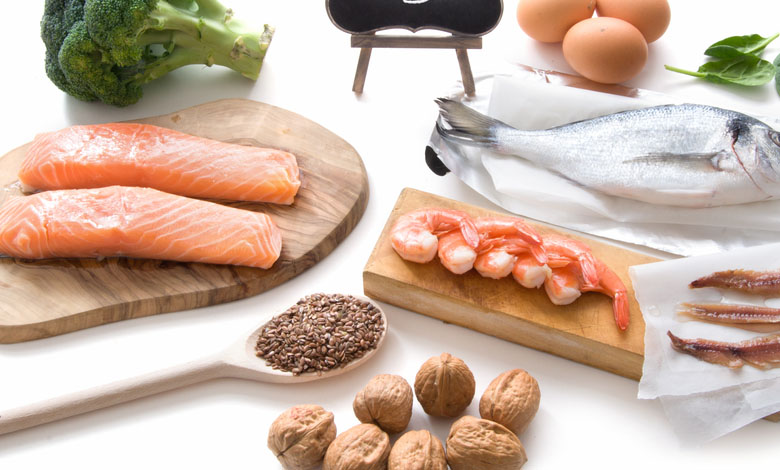 Consuming omega-3s is associated with better abstract reasoning