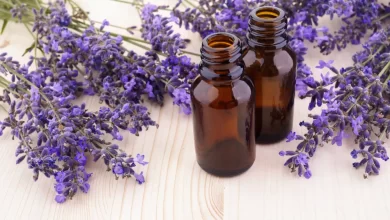 Essential oils to relieve angina