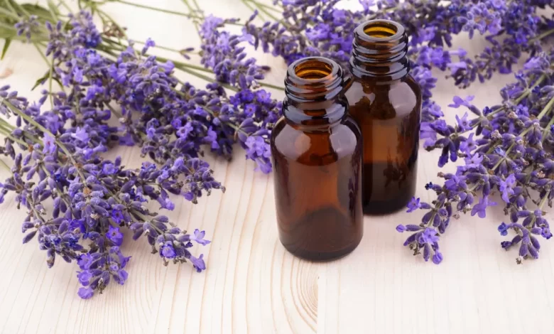 Essential oils to relieve angina