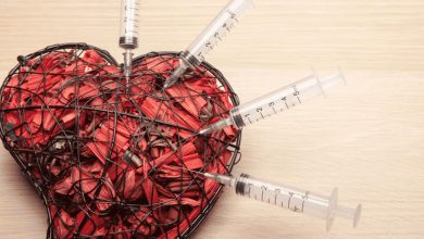 Fact - The hormone of love may help the heart recover from a heart attack