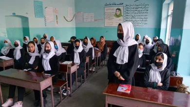 Forbes- 2022 is the most dangerous year for girls because of Iran and Afghanistan